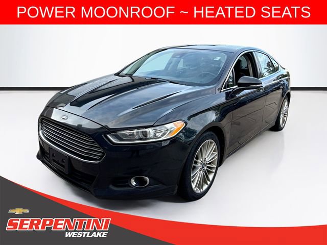 2013 Ford Fusion