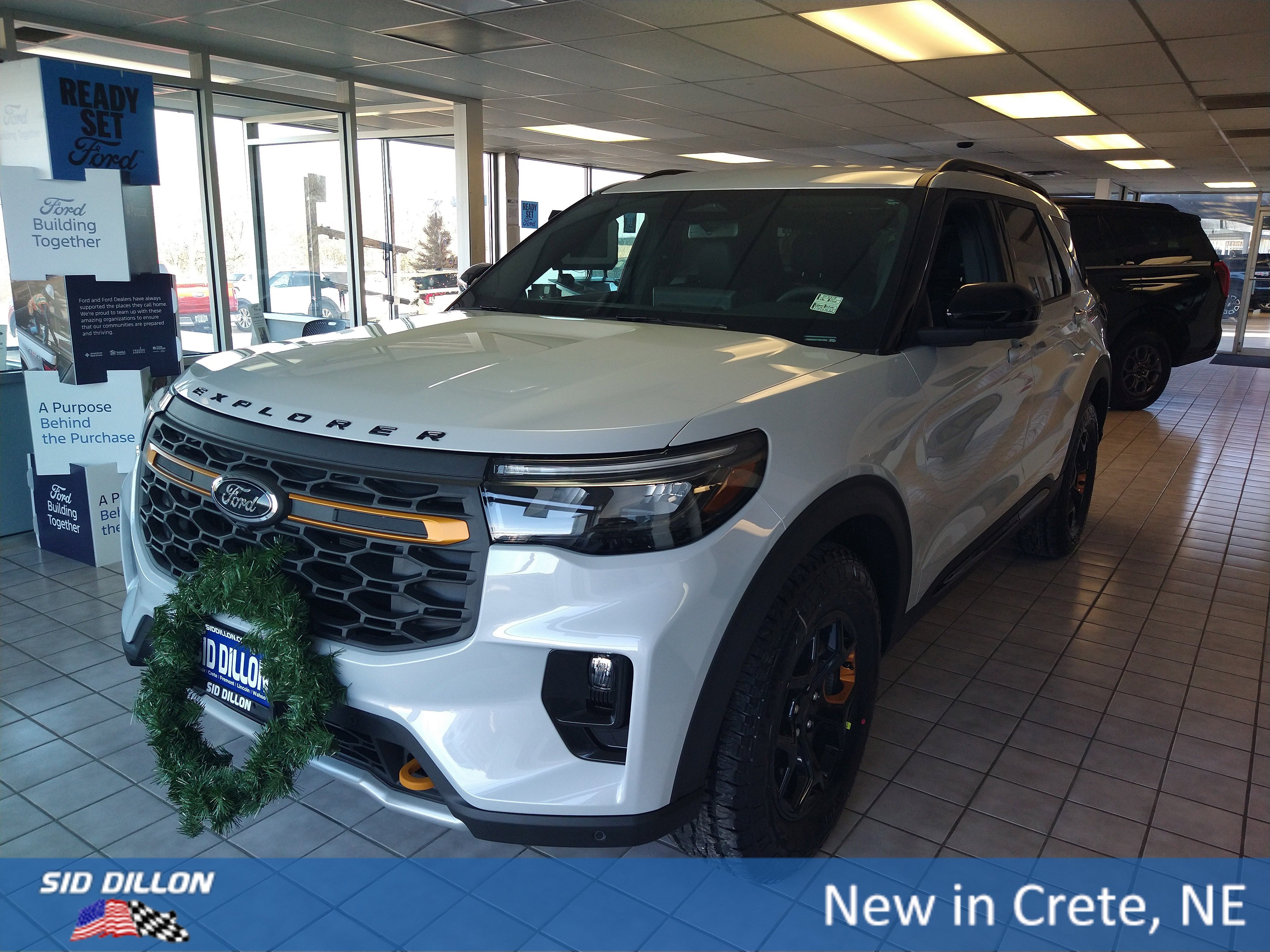 2026 Ford Explorer Tremor's photo