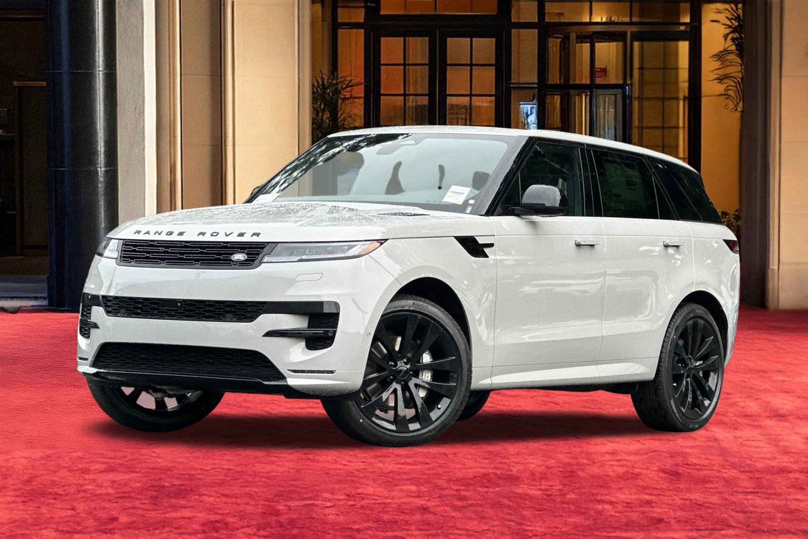 2026 Land Rover Range Rover Sport Dynamic SE's photo