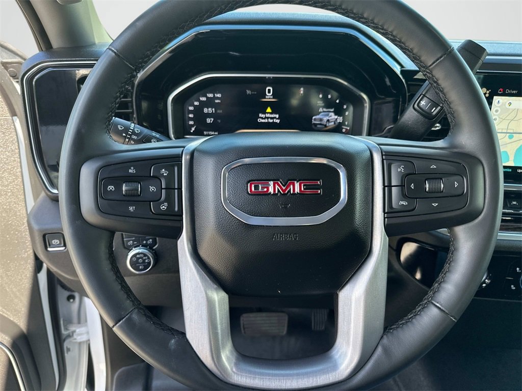 2024 Gmc Sierra 1500 Elevation photo 23