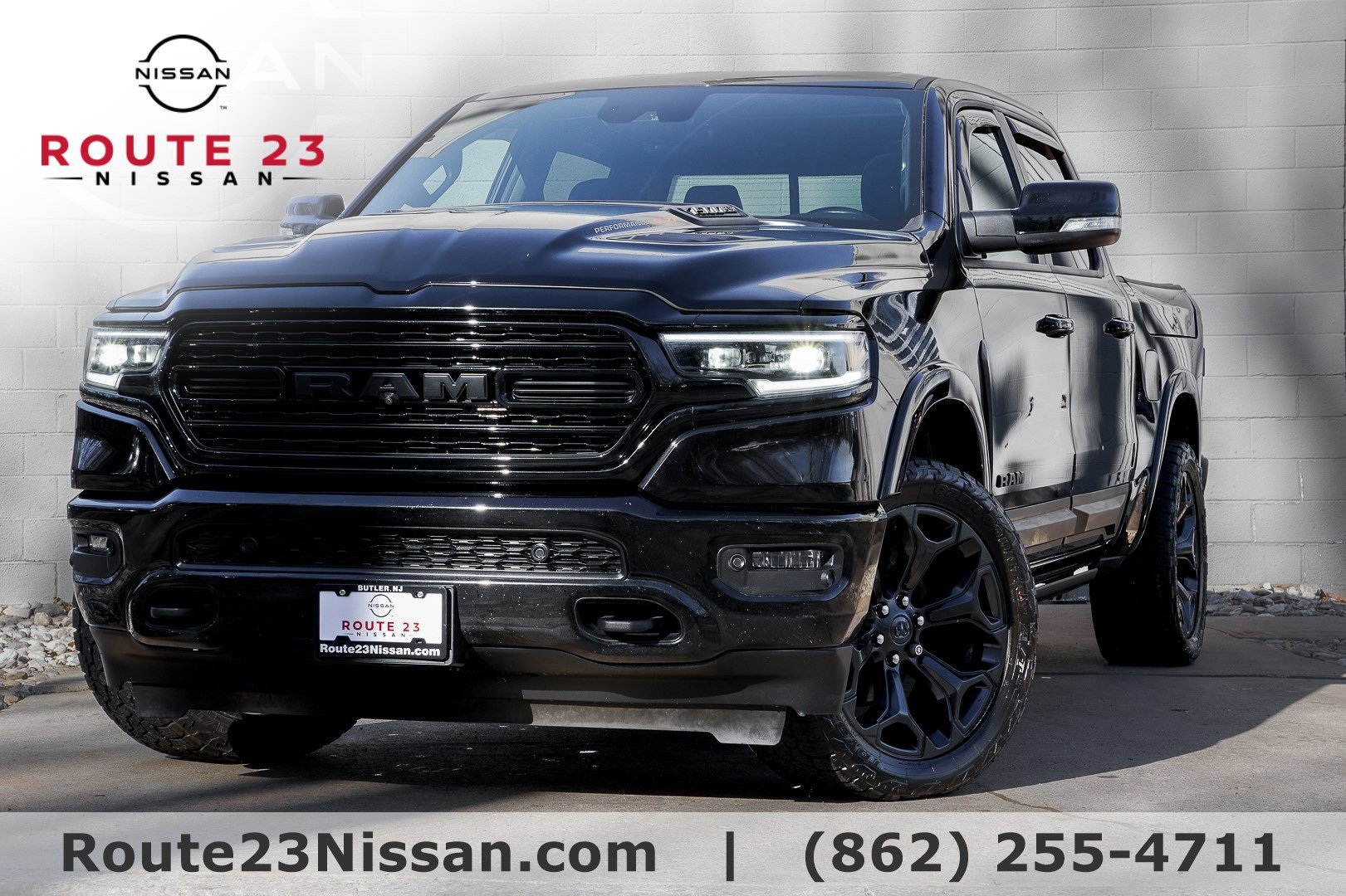 2020 RAM Ram 1500 Limited's photo