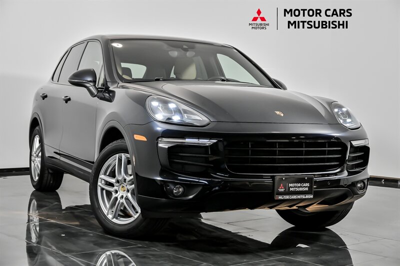 2016 Porsche Cayenne Base