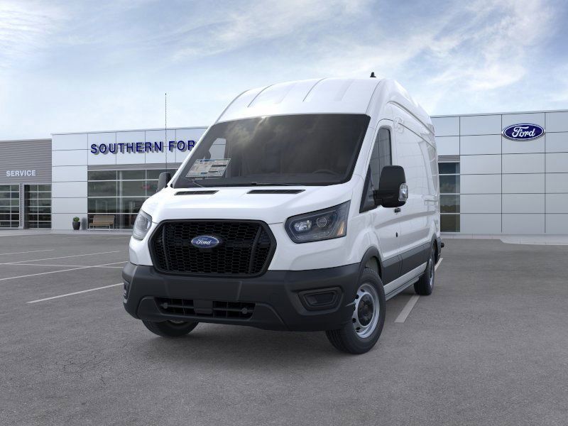 2025 Ford Transit photo 2