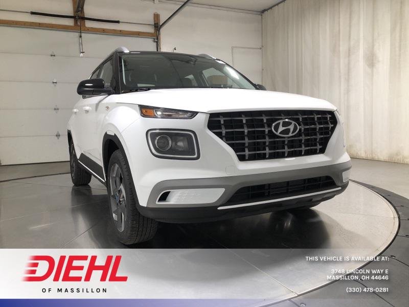 2026 Hyundai Venue SEL