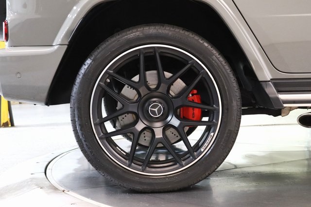 2021 Mercedes Benz G 63 AMG photo 13
