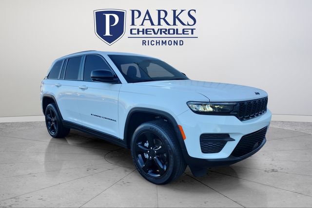 2024 Jeep Grand Cherokee Altitude's photo