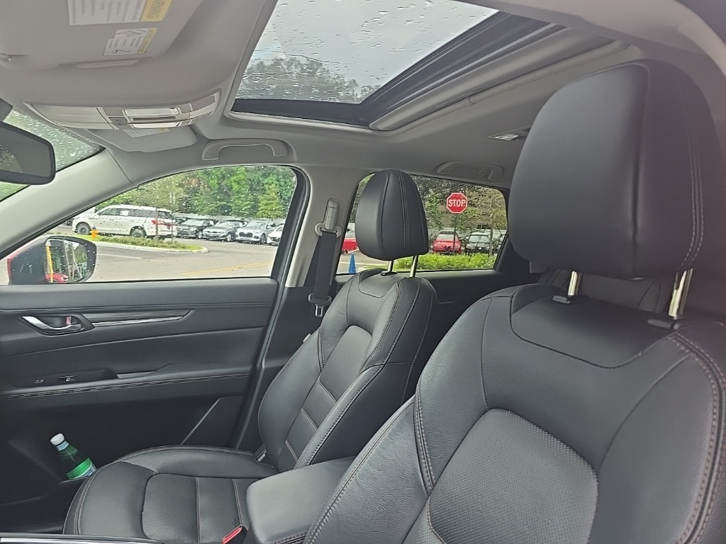 2022 Mazda CX-5 2.5 S Premium photo 22