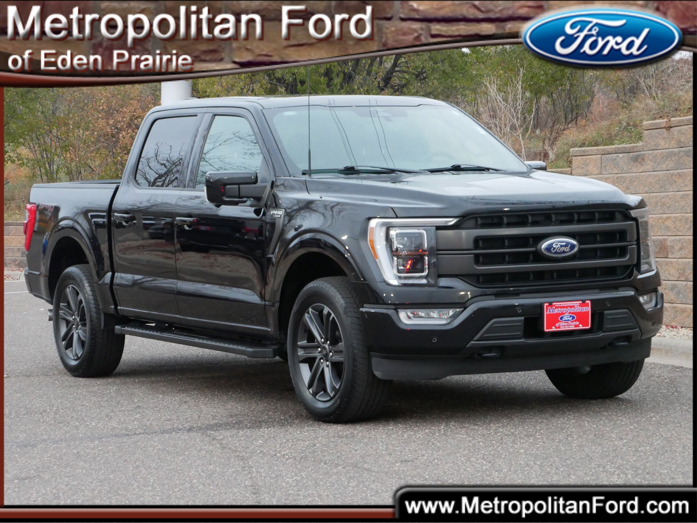 2023 Ford F-150 Lariat's photo
