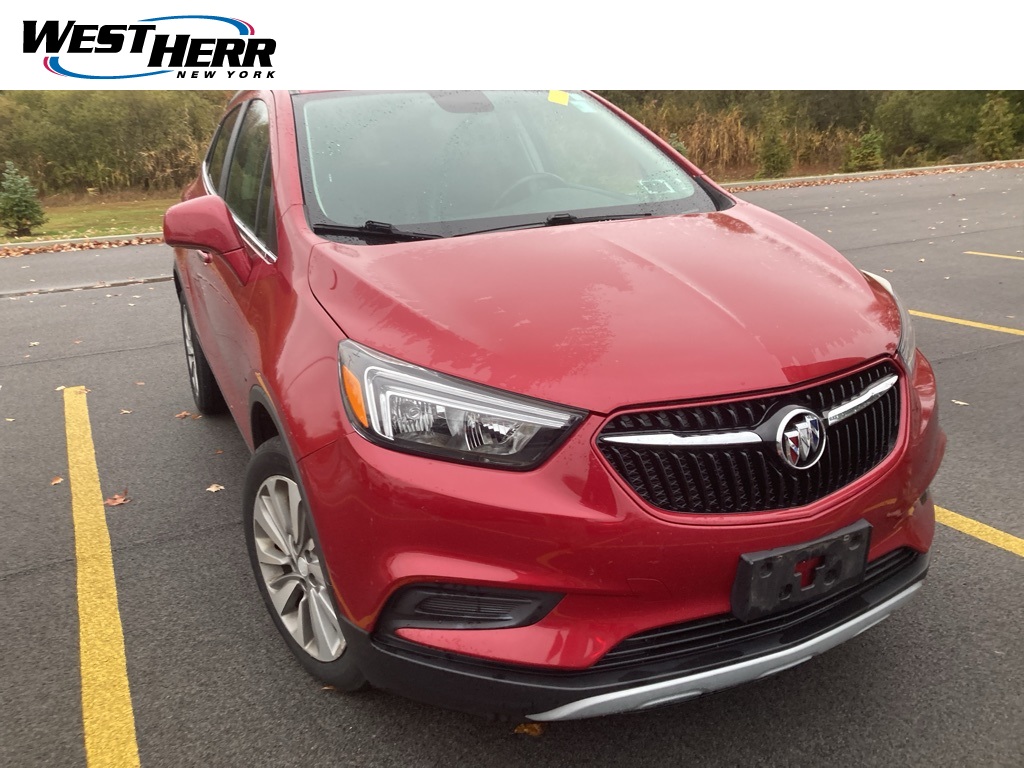 2020 Buick Encore Preferred