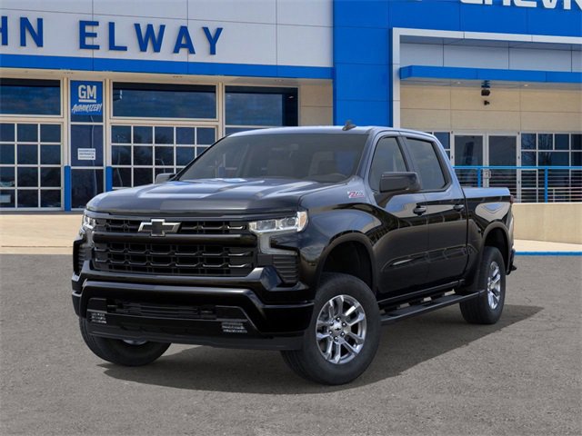 2026 Chevrolet Silverado 1500 RST photo 5