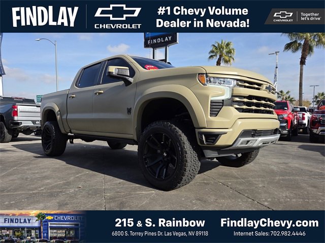 2023 Chevrolet Silverado 1500 RST's photo