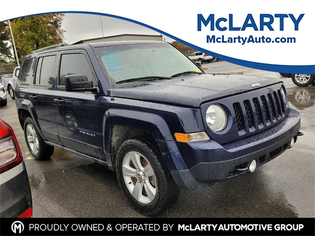 2015 Jeep Patriot Sport