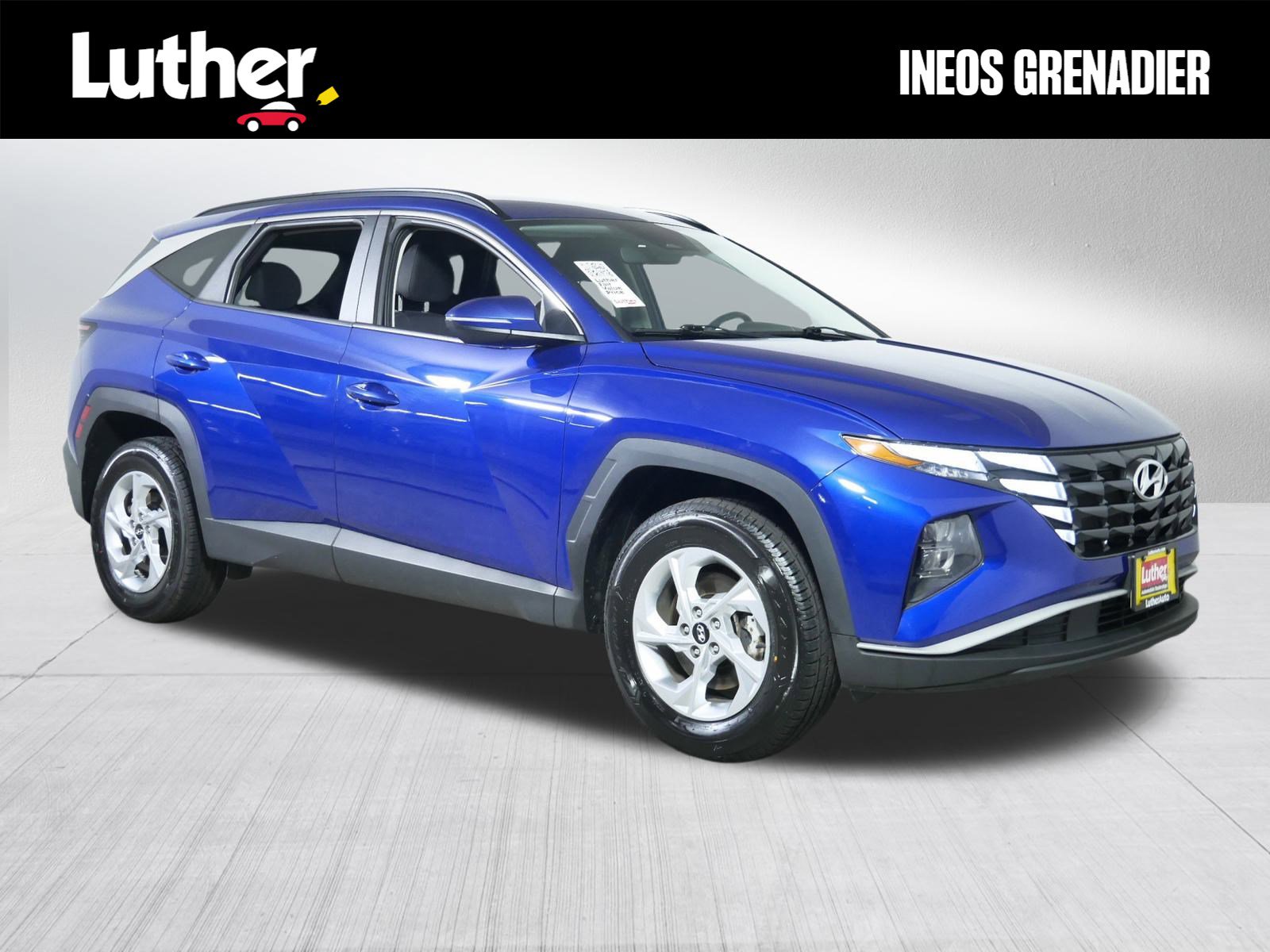 Used 2022 Hyundai Tucson SEL with VIN 5NMJBCAE0NH118325 for sale in Minneapolis, Minnesota