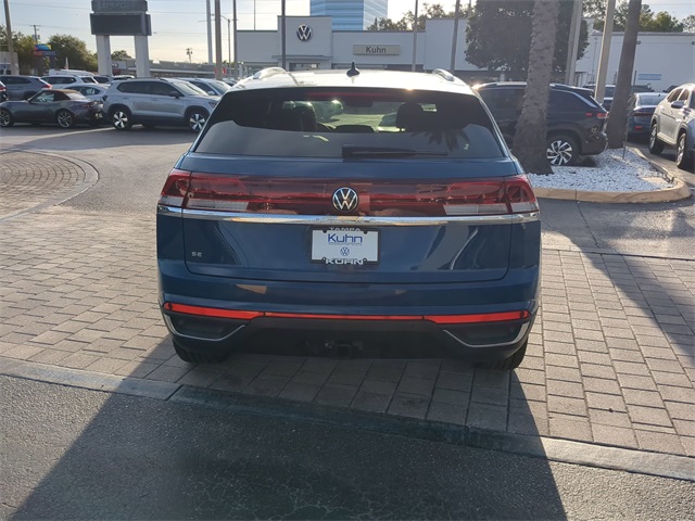 2026 Volkswagen Atlas Cross Sport SE Technology photo 4