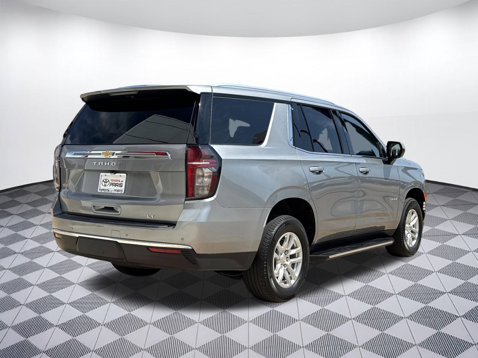 2024 Chevrolet Tahoe LT photo 13