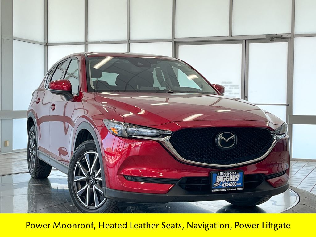 2018 Mazda CX-5