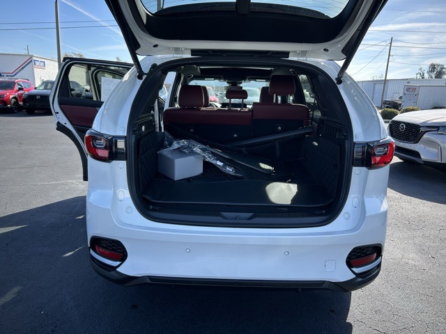 2025 Mazda CX-70 3.3 Turbo Premium Plus photo 11