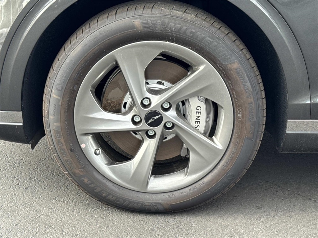 2026 Genesis GV70 2.5T Select photo 10