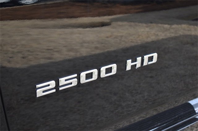 2025 Chevrolet Silverado 2500HD LT photo 12