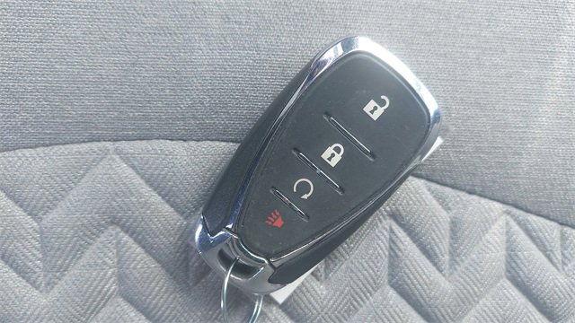 Used 2023 Blue Glow Metallic Chevrolet LS image 24