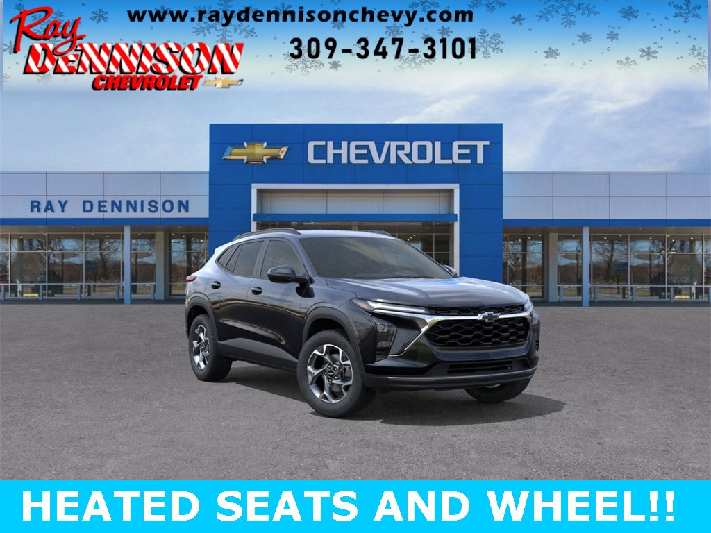 2026 Chevrolet Trax LT's photo