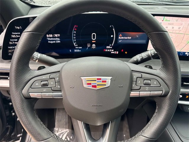 2025 Cadillac XT4 Sport photo 18
