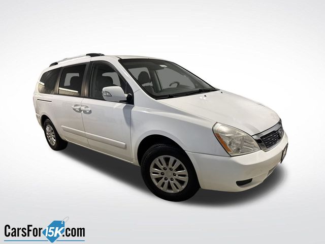 2012 Kia Sedona LX's photo