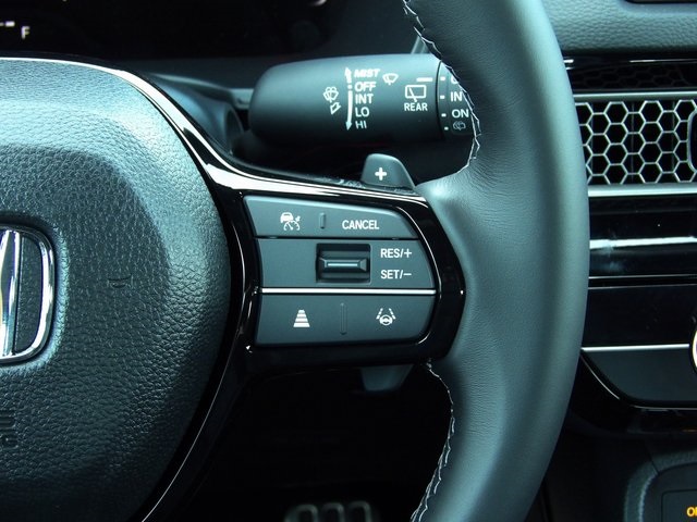 2026 Honda Civic Sport Hatchback photo 20