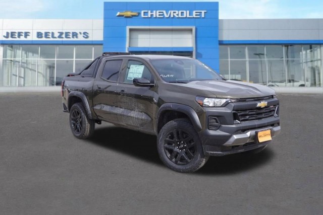 2025 Chevrolet Colorado Trail Boss