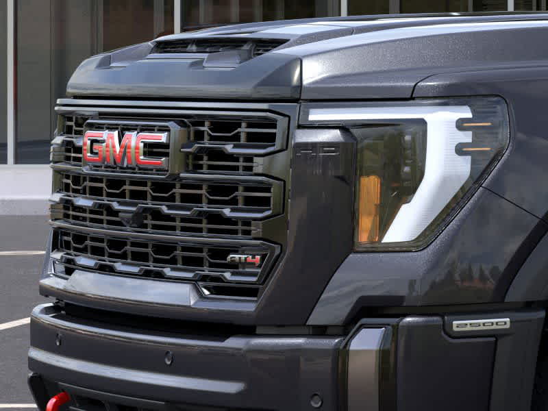 2025 Gmc Sierra HD AT4 photo 12