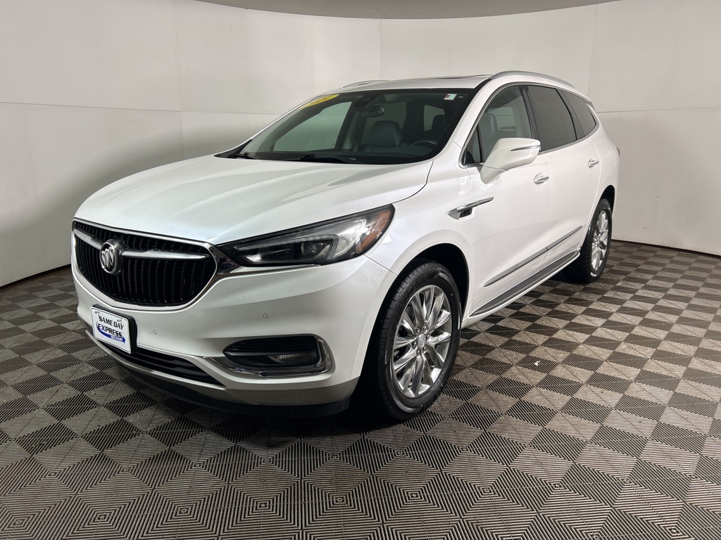 2021 Buick Enclave Premium photo 14