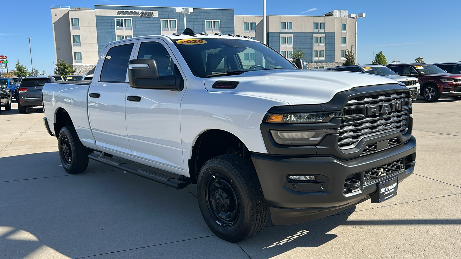 2026 RAM Ram 2500 Pickup Tradesman's photo