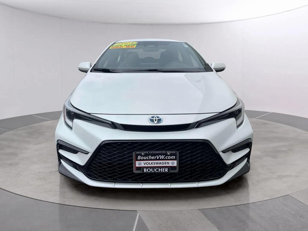 2024 Toyota Corolla Hybrid SE photo 8