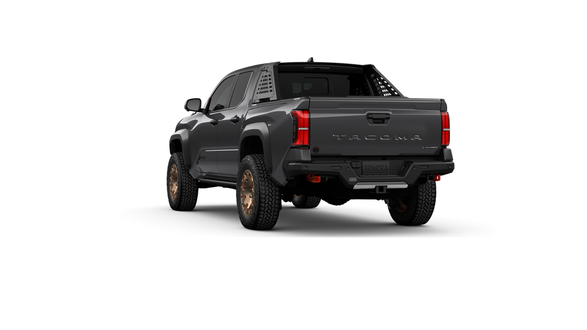 2025 Toyota Tacoma Trailhunter 4x4 Double Cab photo 4