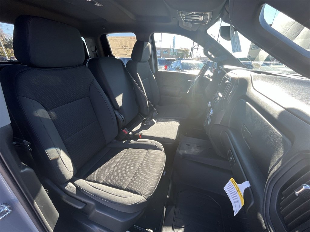 2025 Gmc Sierra 1500 Pro photo 34