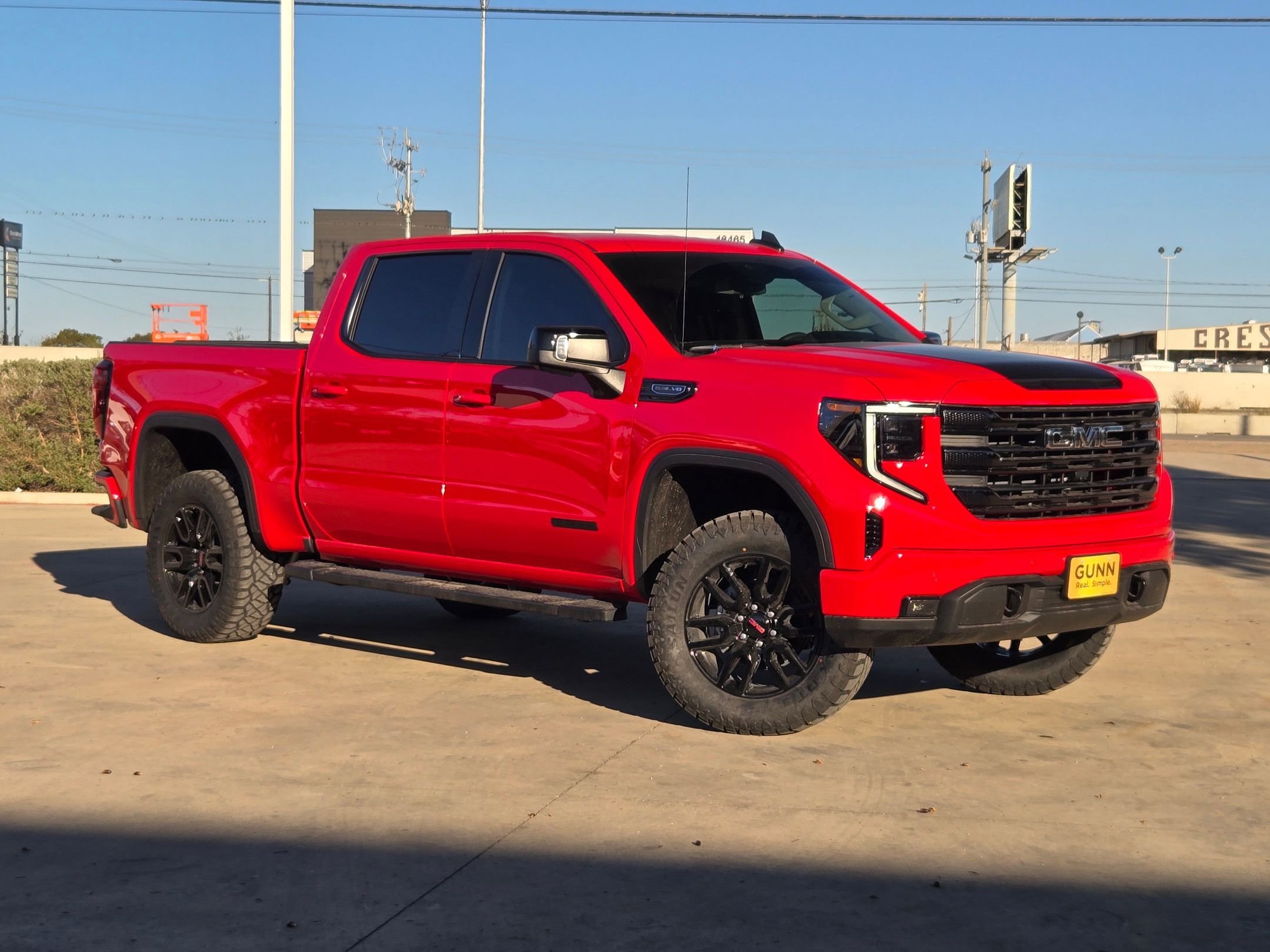 2026 GMC Sierra 1500 Elevation's photo