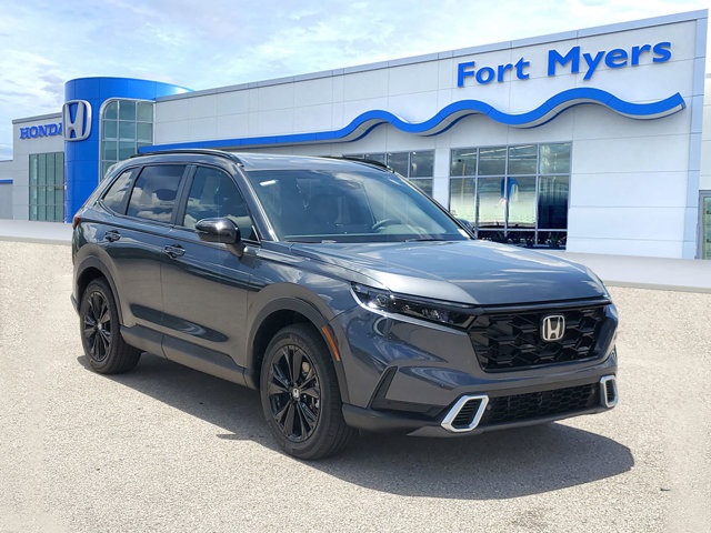 2026 Honda CR-V Sport Touring's photo