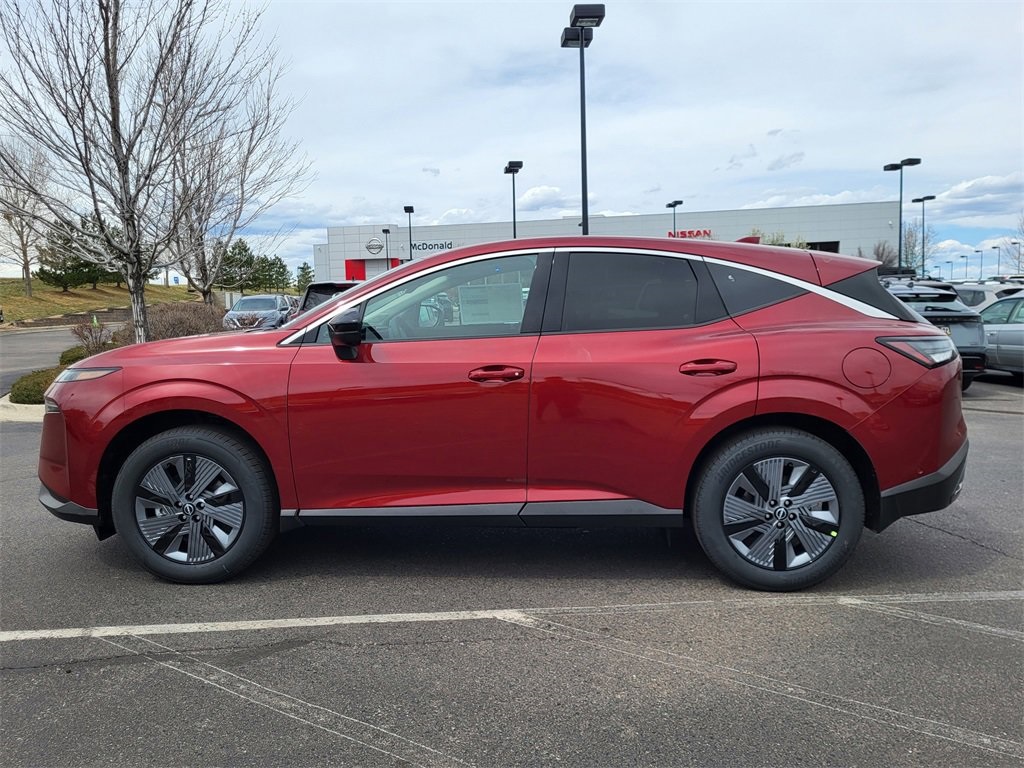 2025 Nissan Murano SL photo 2