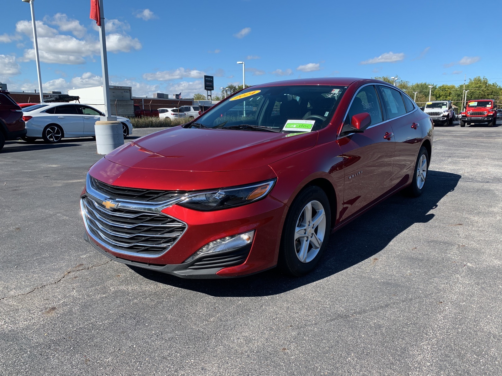 2024 Chevrolet Malibu