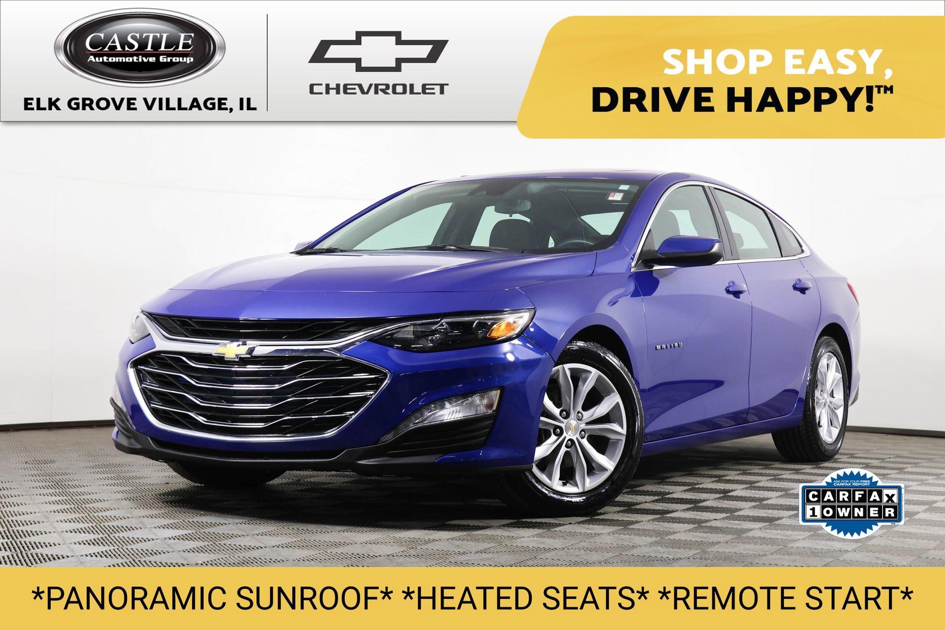 2023 Chevrolet Malibu