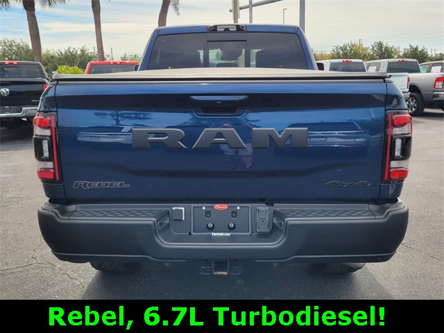 2024 Ram 2500 Power Wagon photo 6
