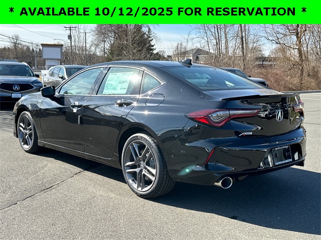 2025 Acura TLX SH-AWD A-Spec photo 2