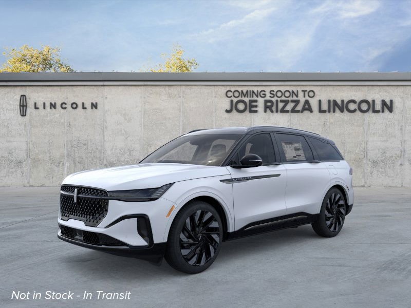 2026 Lincoln Nautilus Reserve's photo