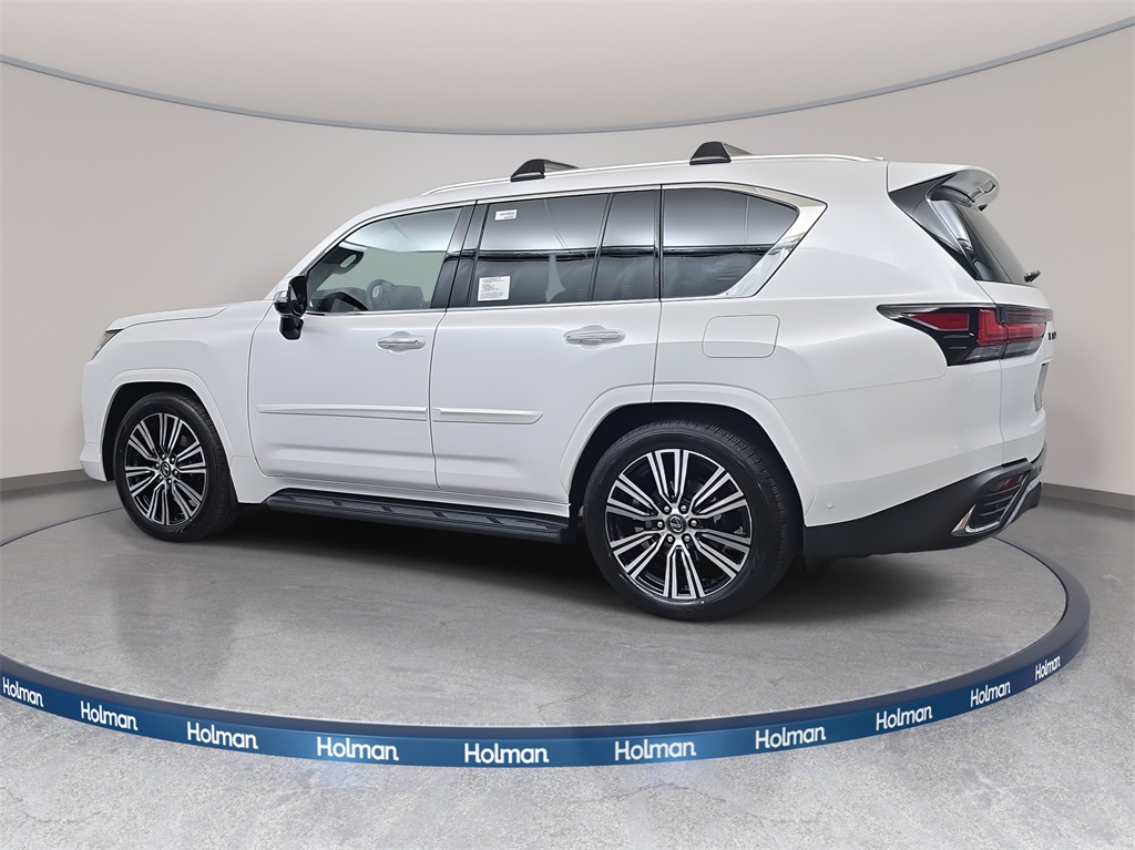 2025 Lexus LX Luxury photo 2