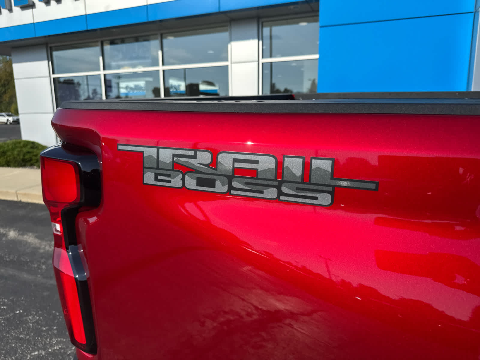 2025 Chevrolet Silverado 2500HD LTZ photo 15
