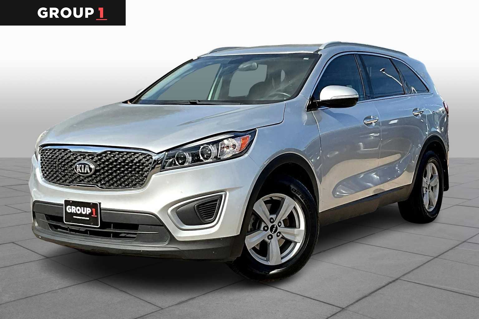 2018 Kia Sorento