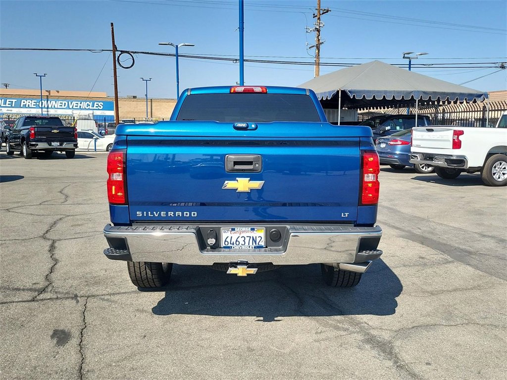2018 Chevrolet Silverado 1500 LT photo 24