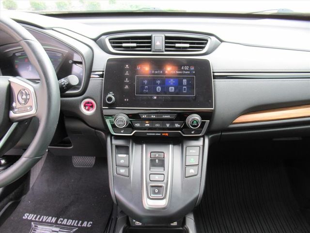2021 Honda CR-V Hybrid EX-L photo 18