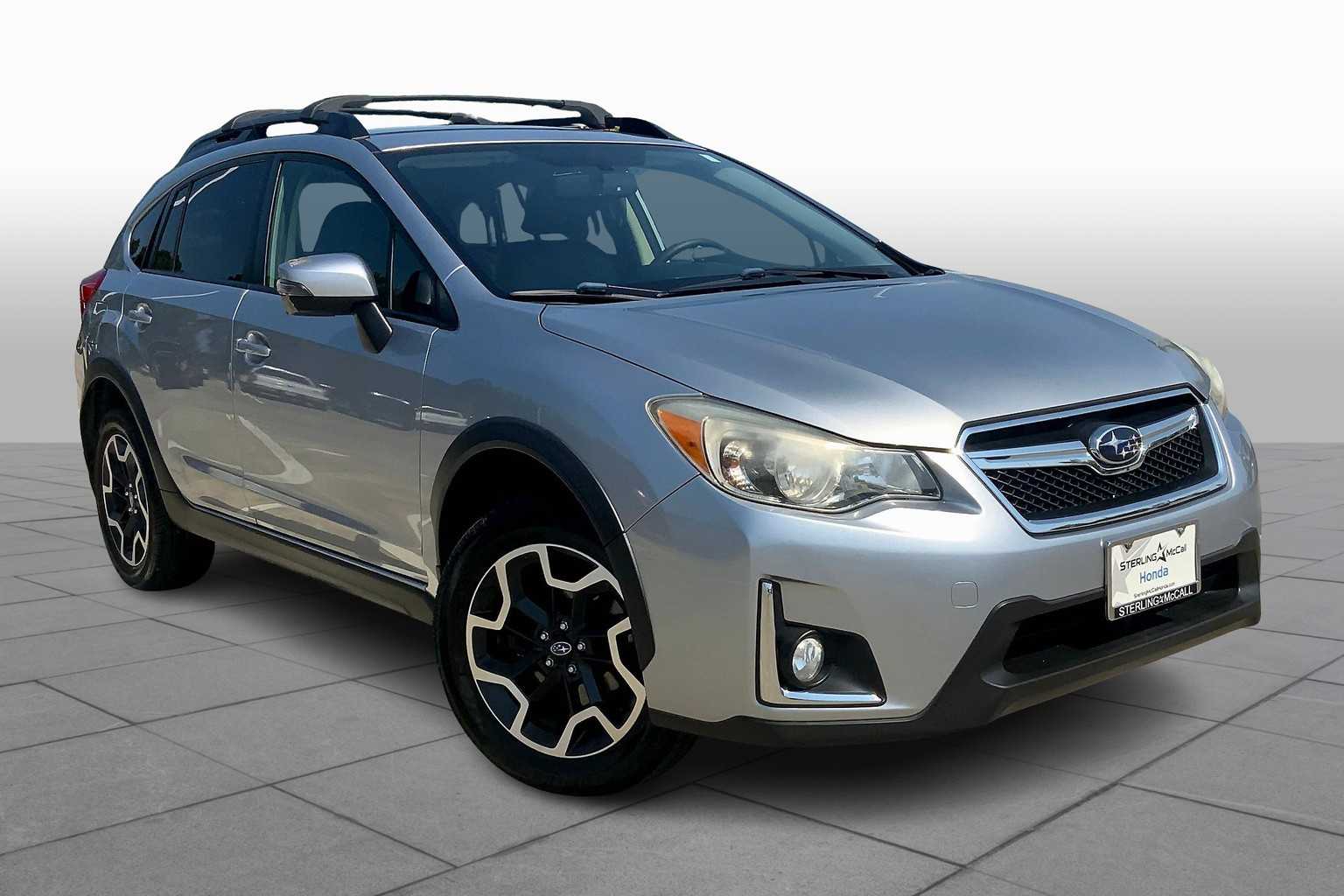 2016 Subaru Crosstrek Limited photo 2