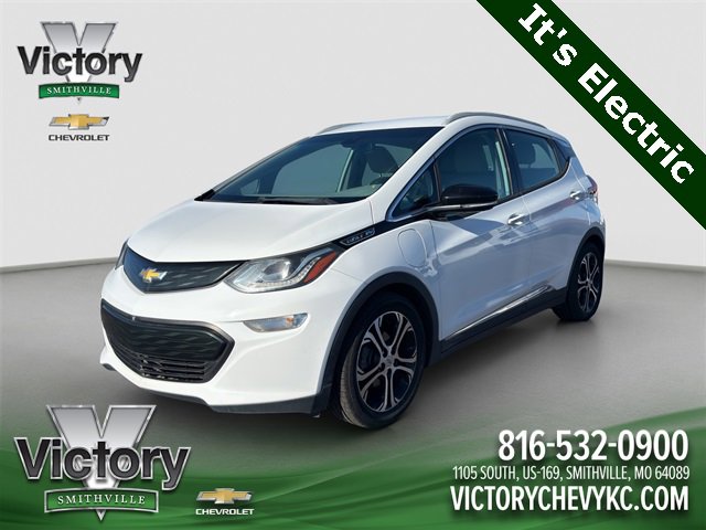 2017 Chevrolet Bolt EV Premier
